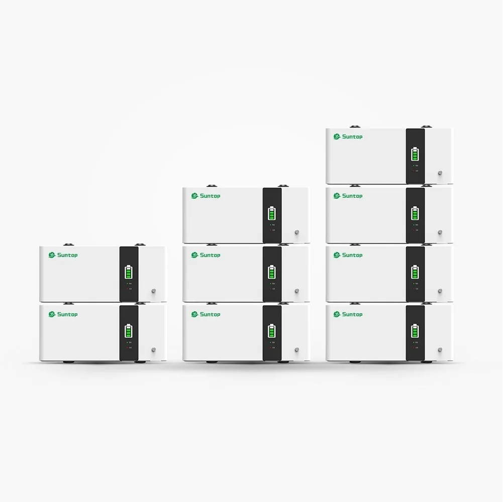 Система хранения энергии 10Kwh 20Kwh литиевая батарея 192V 384V 52Ah GroundArk ленты