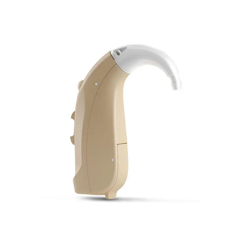 Manufacture New Sound 4 channel BTE Rechargeable Hearing Aid