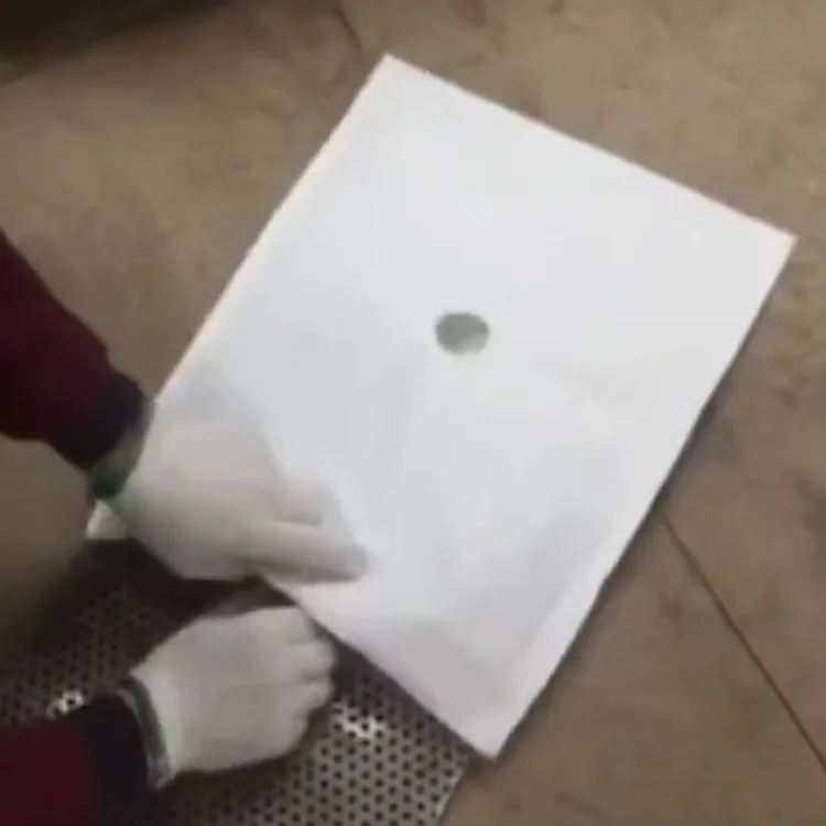 Фильтр для кулинарного масла, ткань, растительное волокно, вискоза, нетканый материал для фильтрации жареного пищевого масла