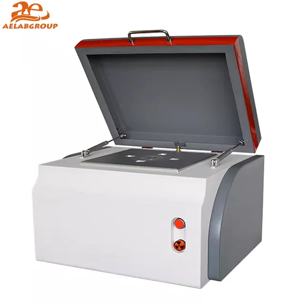 AELAB jewelry precision spectrometer x ray analyzer gold tester