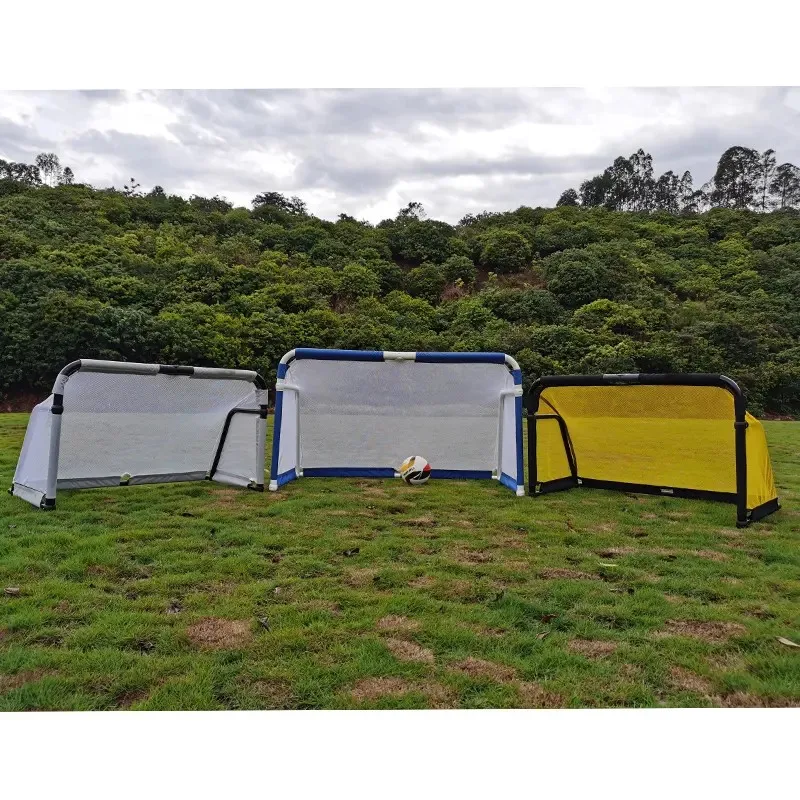 TY-1041C Aluminum Folding Portable Soccer Goal Soccer Net Outdoor Folding Soccer Goal