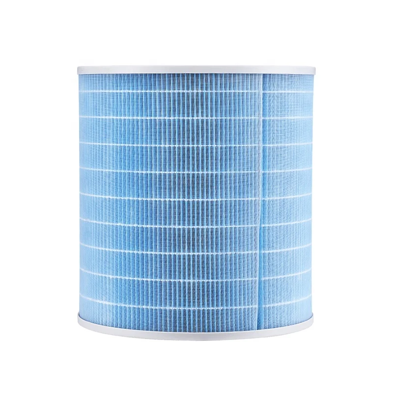 Настраиваемые круглые фильтры H13 Hepa, картриджи hepa 13 для очистителя воздуха