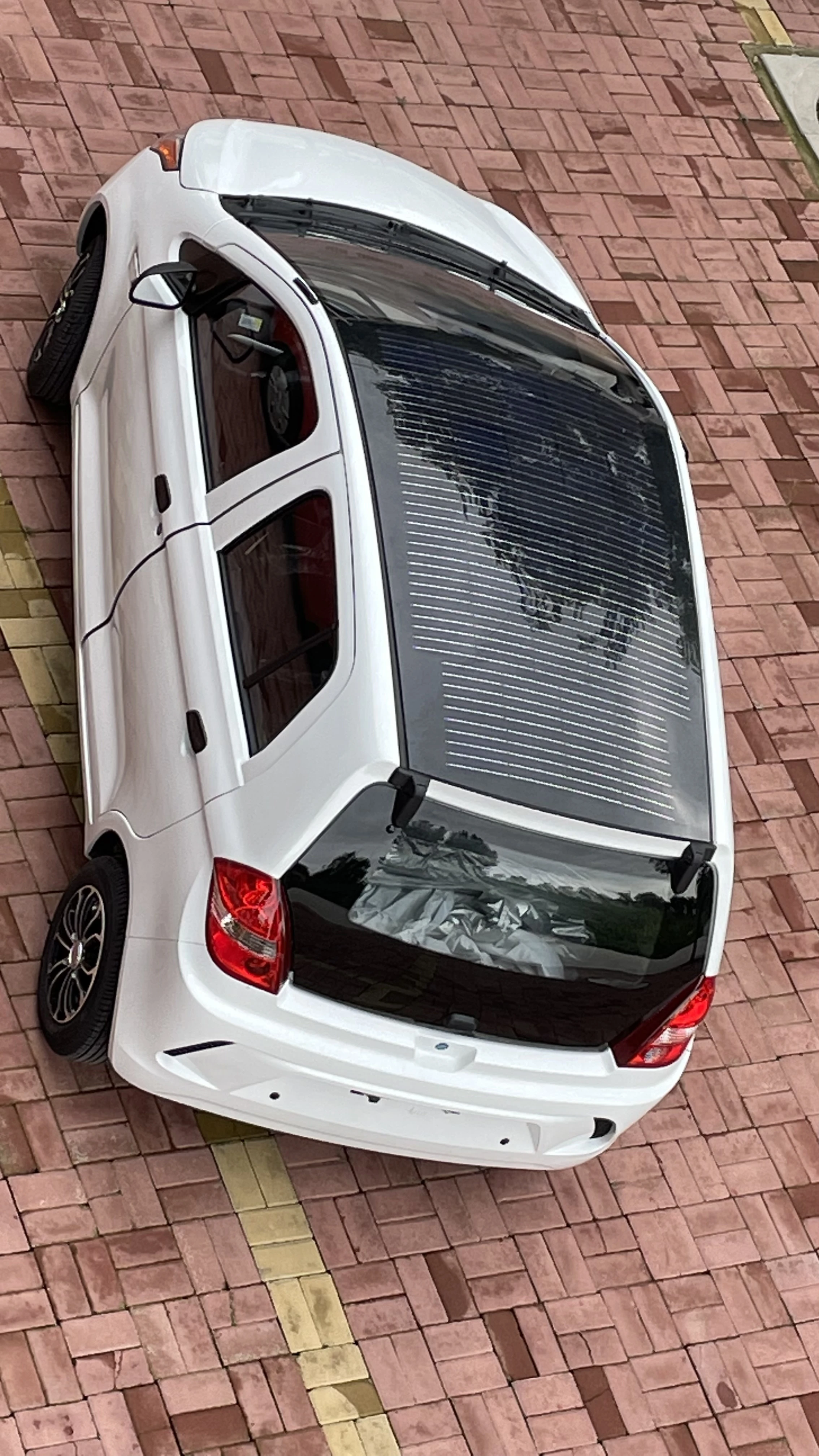 High quality Sport Electric Car Best Price Electric Car Air Conditioning Systems for Car