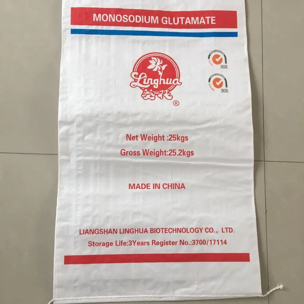 
MSG 99% - Monosodium Glutamate food aditive 