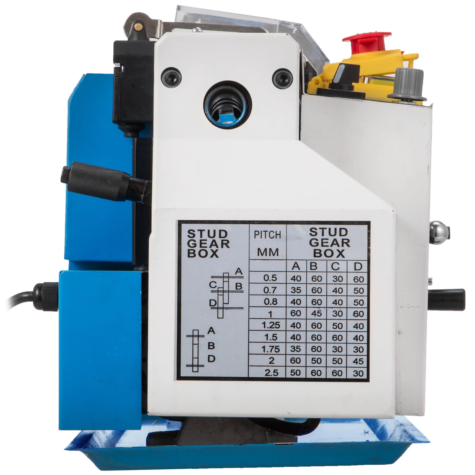 Competitive price high accuracy universal Horizontal Gap Bed CNC lathe with Factory price