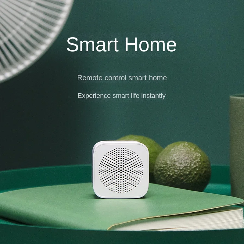 Applicable to Xiaomi Xiaoai portable speaker Generation 2 voice control Bluetooth mini outdoor portable smart speaker