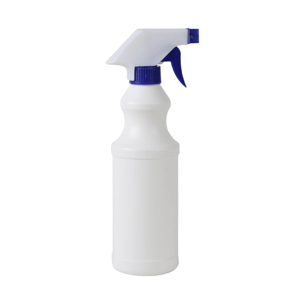 500ml trigger home cleaning spray bottle hand sanitizer travel gardening car cleaning spray bottle with adjustable nozzle
