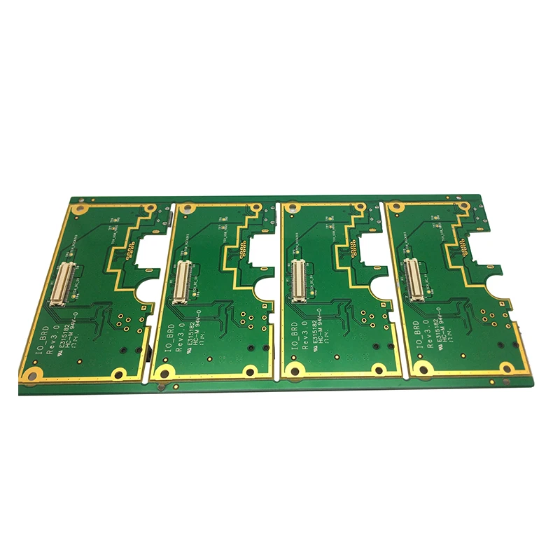 High Quality OEM PCB Manufacturer for 3D Printer Controller Board