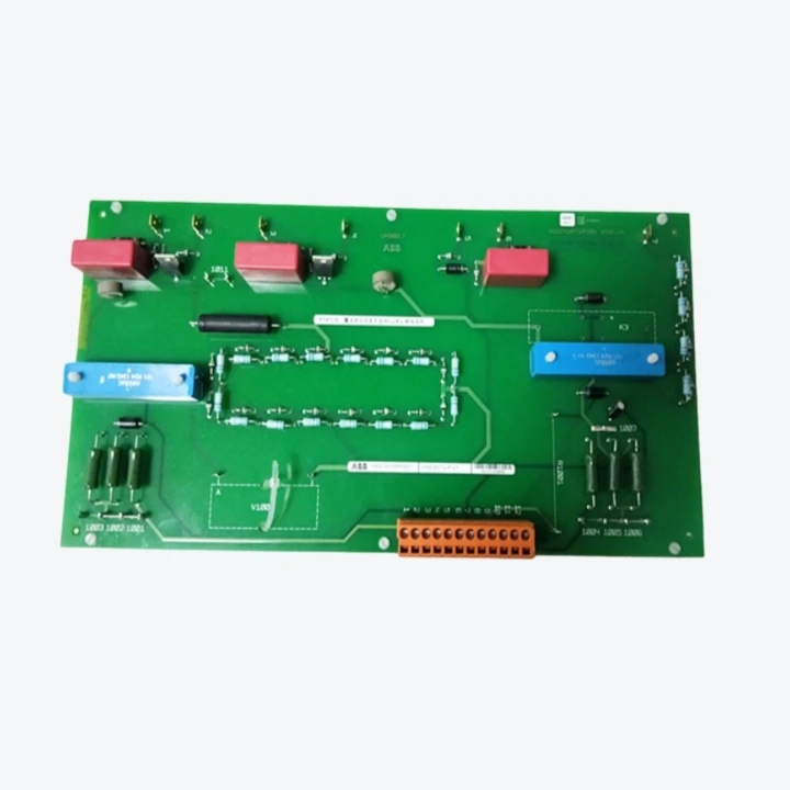 DSTA002A 3BSE015196R1 DCS digital input board