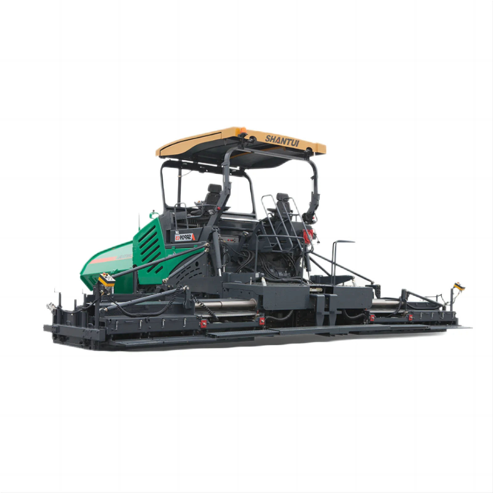 SRP09-C5 MA 9.5m Asphalt Paving Width Paver For Road Construction