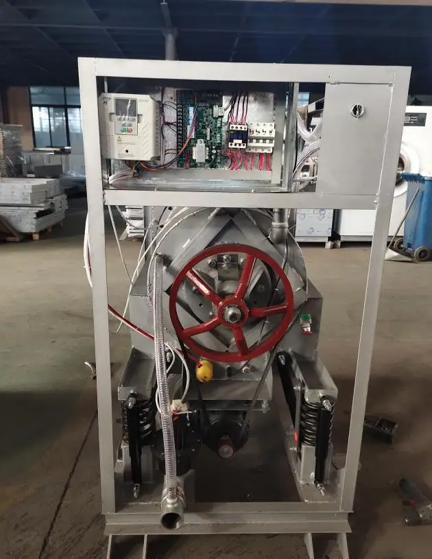HOOP Laundry Washing Machine industrial washing machine and dryer professional 15kg-25kg for hotel hospital