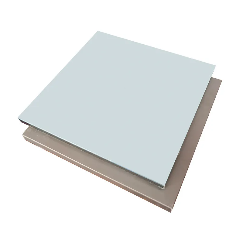 Alucobond Aluminum Corrugated Aluminium Composite Panel for Engineering A1 Fireproof Anti-corrosion Lightweight High Strength