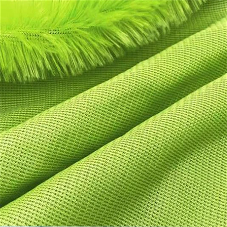 PV Fleece/PV Toy Fabric/Plush Fabric