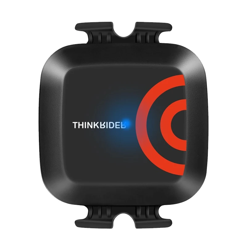 ThinkRider Speed Sensor with Bicycle Waterproof IP67 Bike Cadence Dual Sensor ANT+ BLE for Cycle Computer
