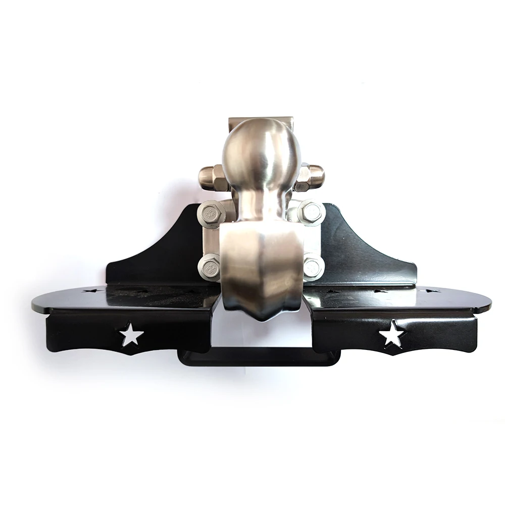 Professional Car Pintle Hook Tractor Truck Trailer Tow Hook Pintle Hitch