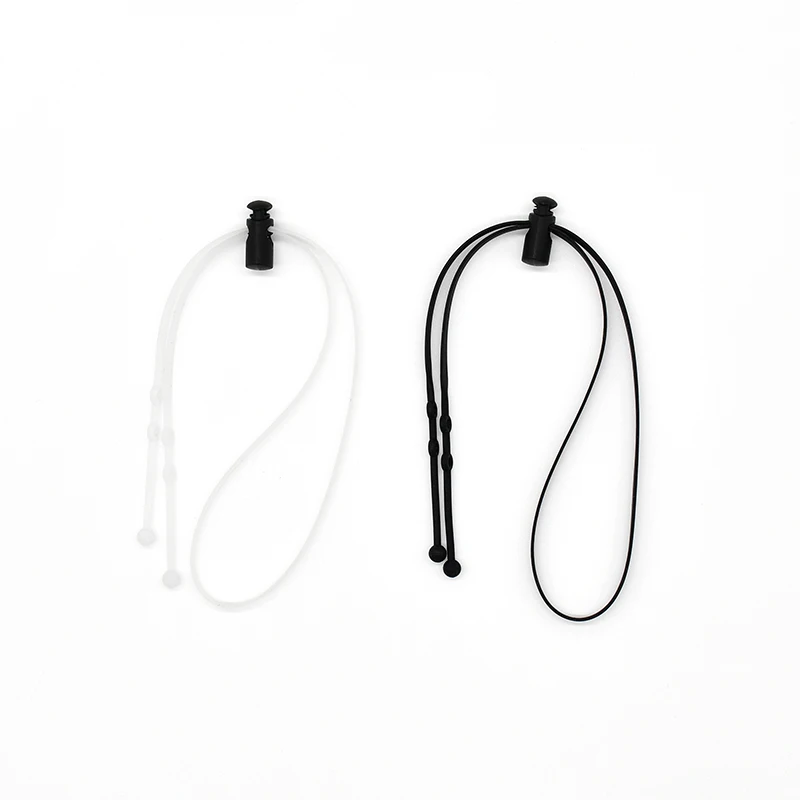 Оптовая продажа, удобный ремешок для защиты от потери, подвесной шнурок, эластичный ремешок для маскировки лица