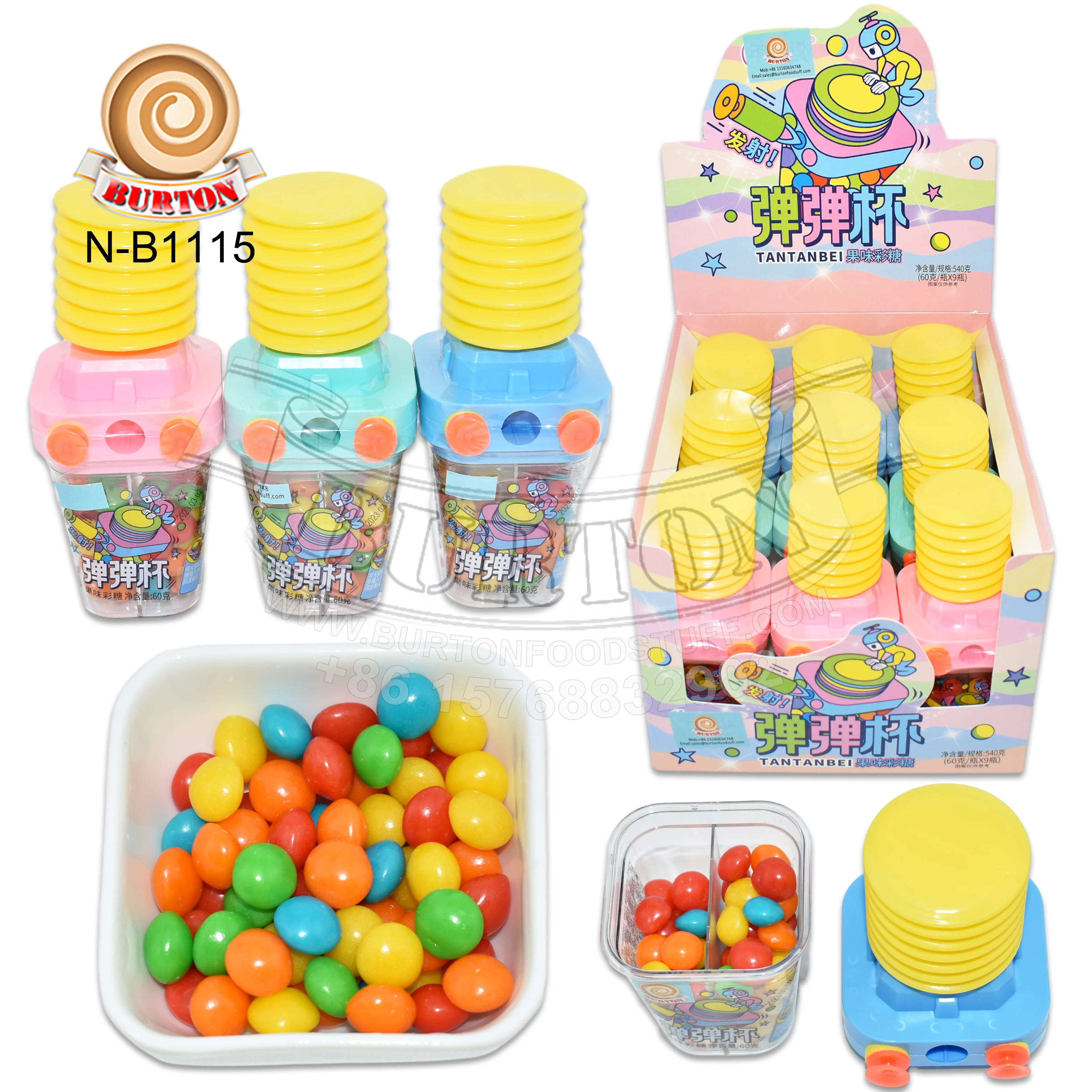 Mini Motorcycle Cheap Candy Toy