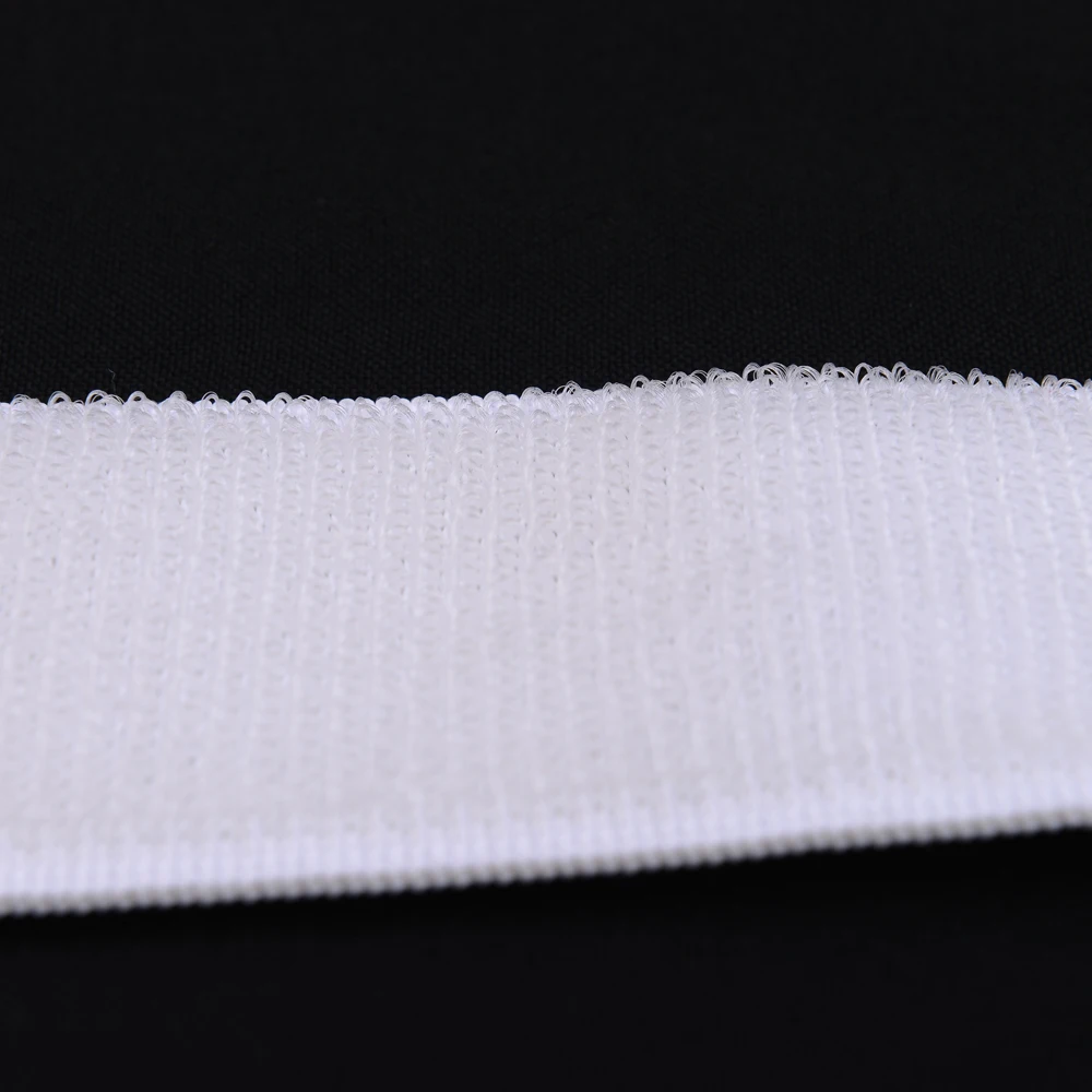 Wholesale Factory 25mm Sew On 100% Polyester Fastener Hook and Loop Strap Tape