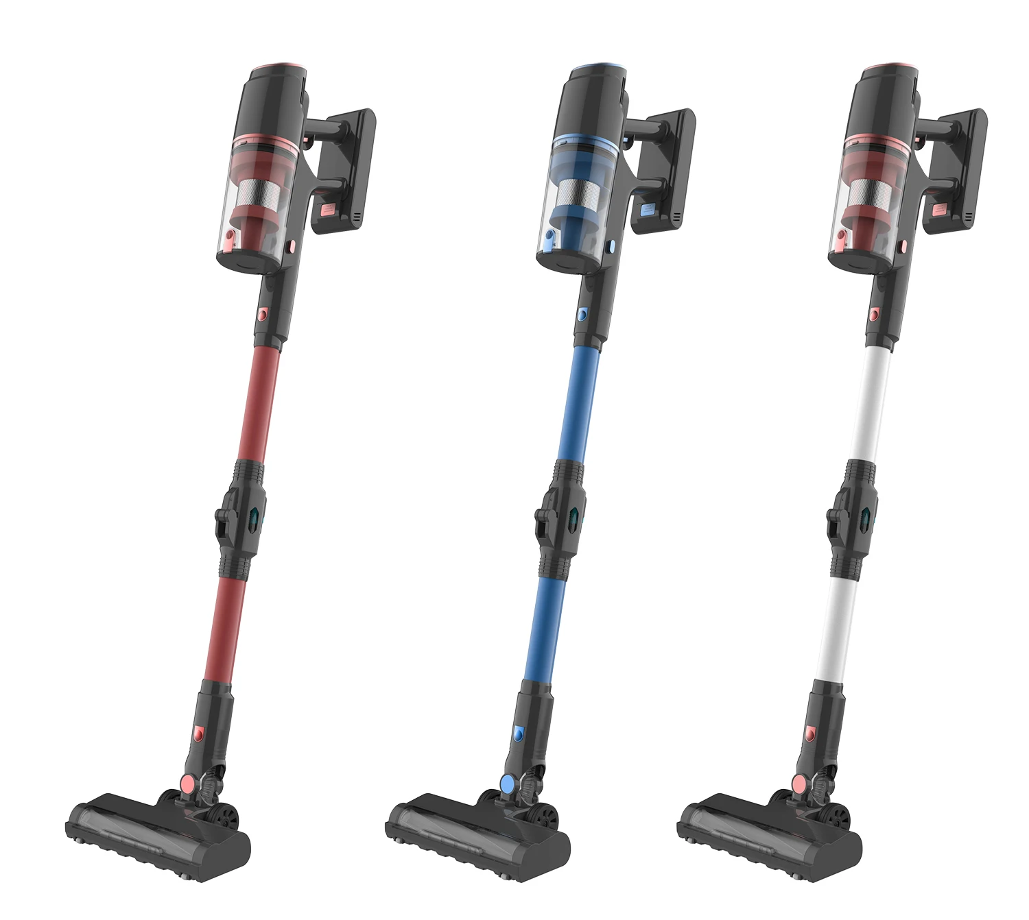 500W new Strong Suction Portable Wireless Handheld finest best cordless vacuum cleaner