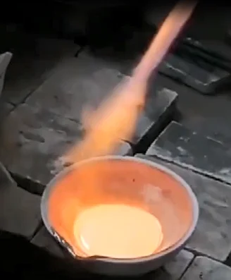 100g - 10kg Multi Size Ceramic Melting Crucible Bowl for Platinum Gold Meltal Smelting