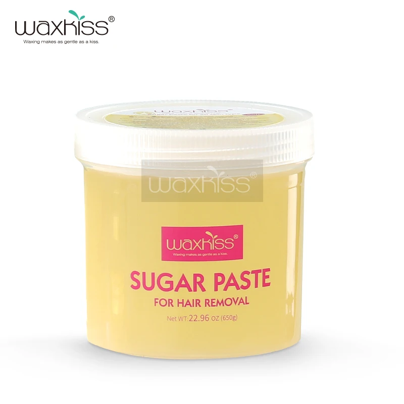 Fast Easy Body and Intimate Area Hair Removal Sugar Paste Get Smooth 500g wax Hair Removal Kit