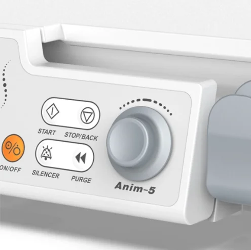 Laboratory Veterinary Syringes Pump for Manufacturers of China Wholesale Syringe Price with CE