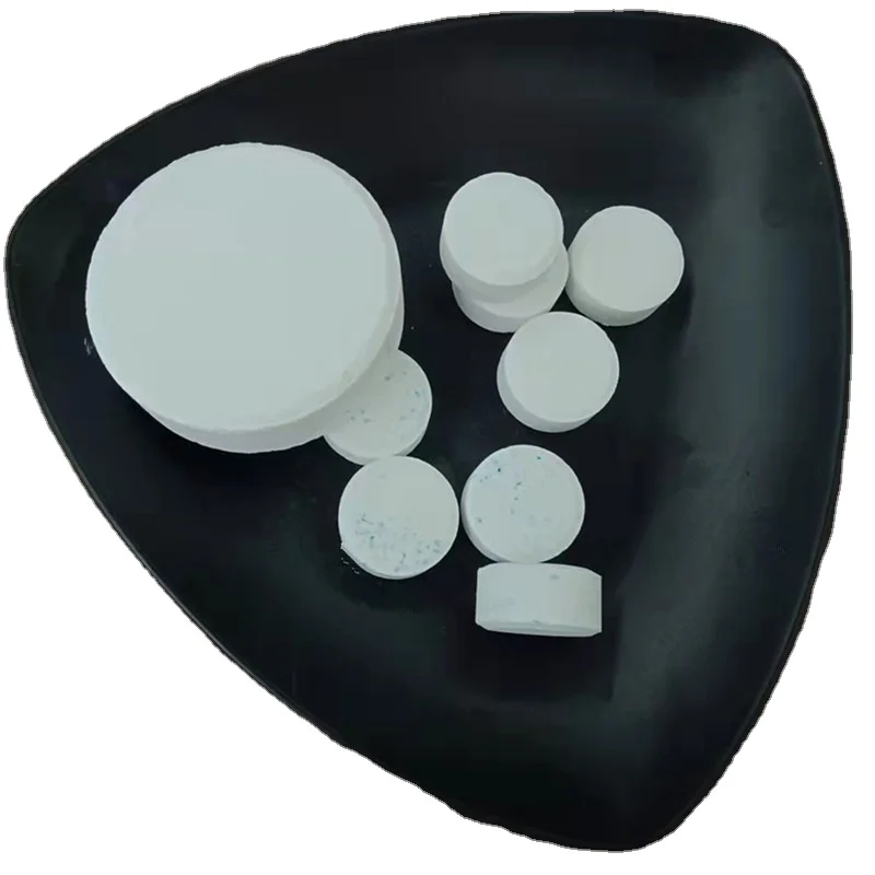 hot products tcca 90% chlorine tablets