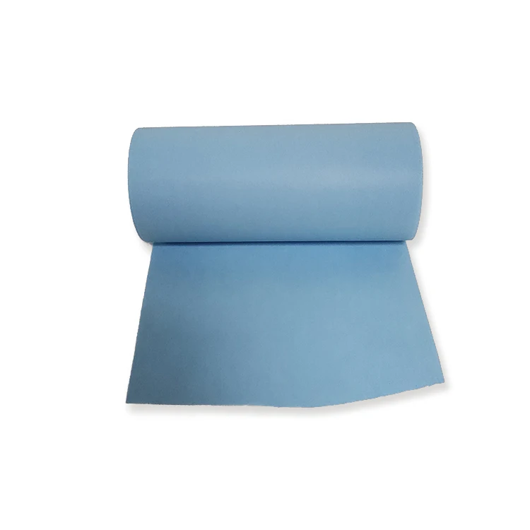 SM Hot Melt Lamination Non Woven Fabric For surgical drapes