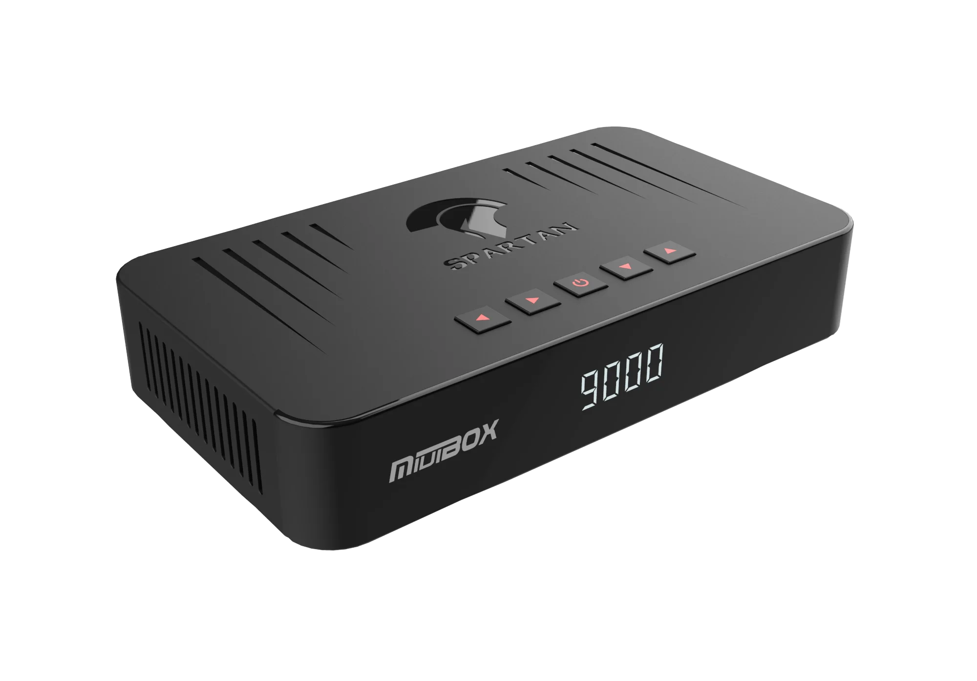 Miuibox Спартанский DVB-S2 спутниковый ресивер с IKS и SKS H.265