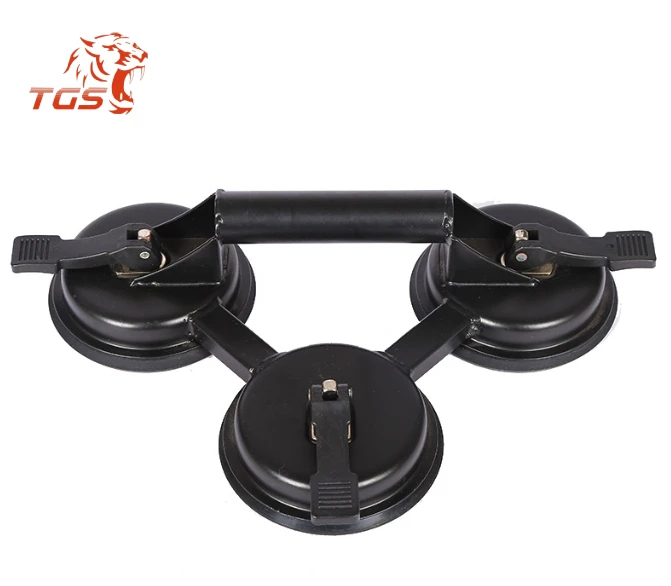 Factory  price three clawas heavy duty suction cup vacuum suction cup glass universal suction cups glass tiles lifter