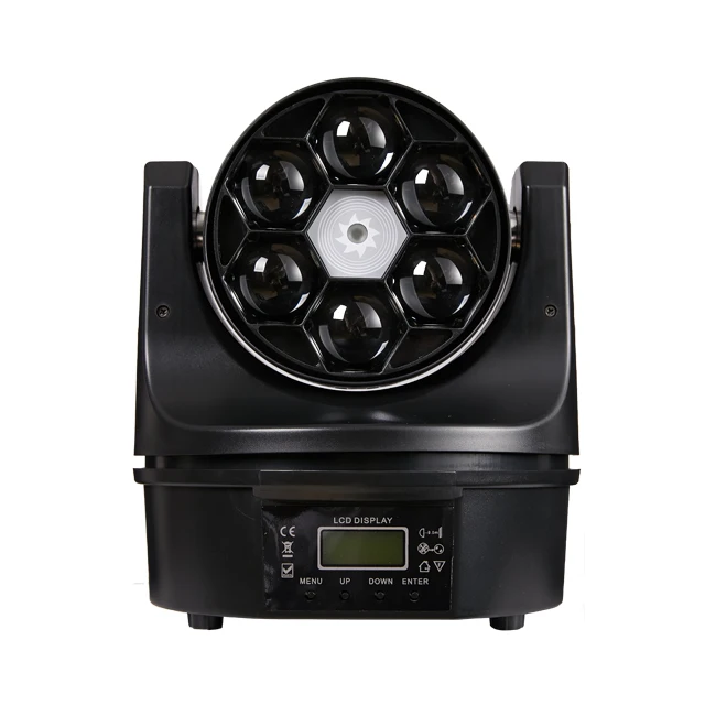 high quality pop light pop light 6-eyes bee laser