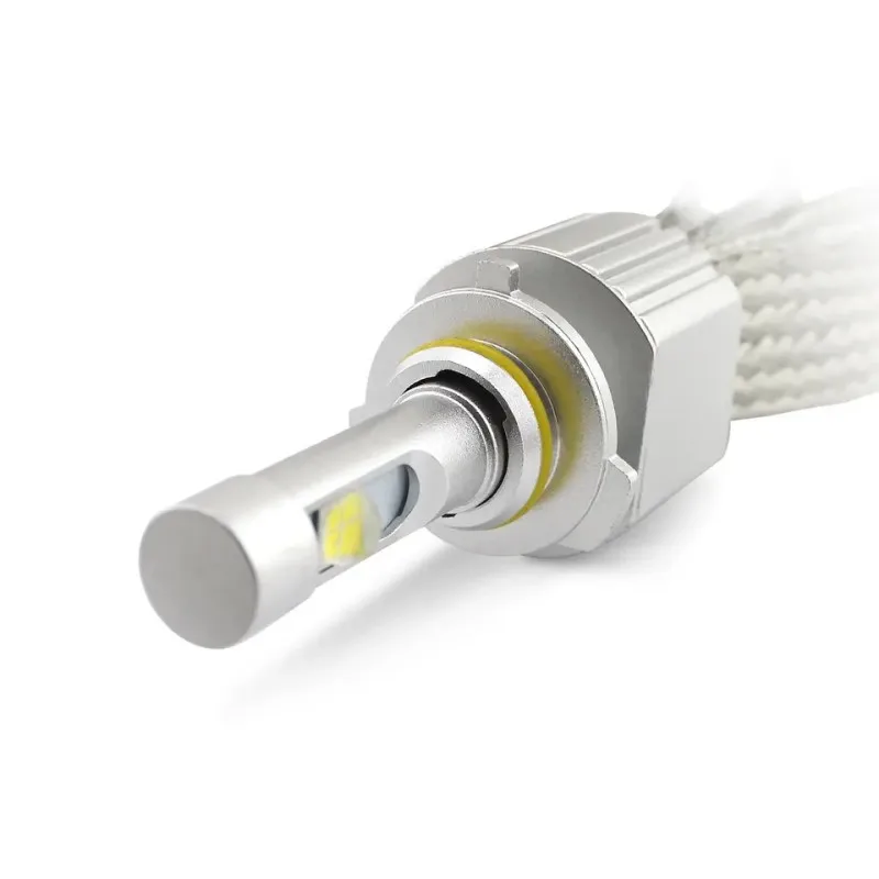 XHP70 Led Headlight 60W 7200LM