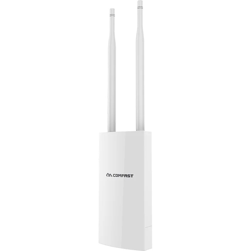 Comfast CF-E5 Hot sale EC25 sim hotspot 4g modem 4glte router wifi  Outdoor Access Point 300Mbps wireless router sim slot LTE AP