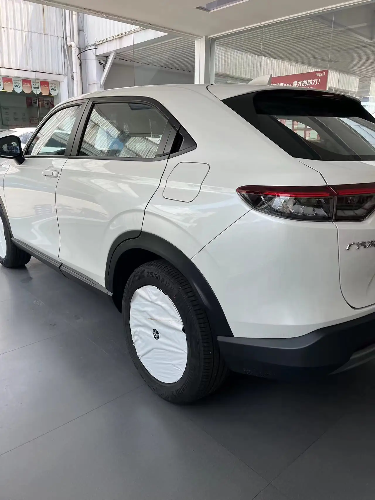 In Stock Vehicle Used 2023 Hondas Binzhi 2023 1.5L CVT Used Cars Used Cars for Sale Car Used