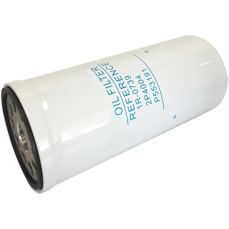 
Good quality Excavator diesel engine parts diesel filter 1R-0739 fuel filter for Cat 320C 320D 319D 323D 235 substitute parts 