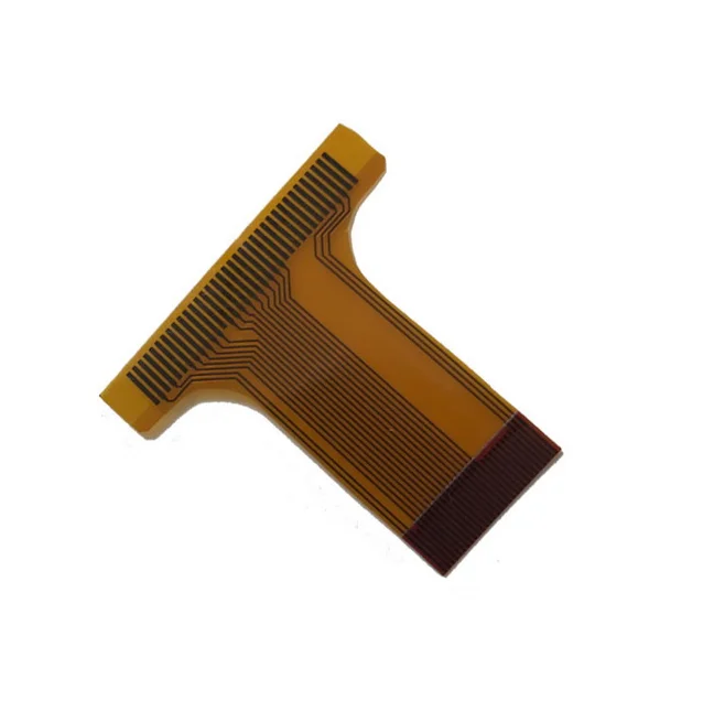 Guangzhou Circuit Board Manufacturer Polyimide Copper Flex Circuit  Multilayer Flexible flex PCB
