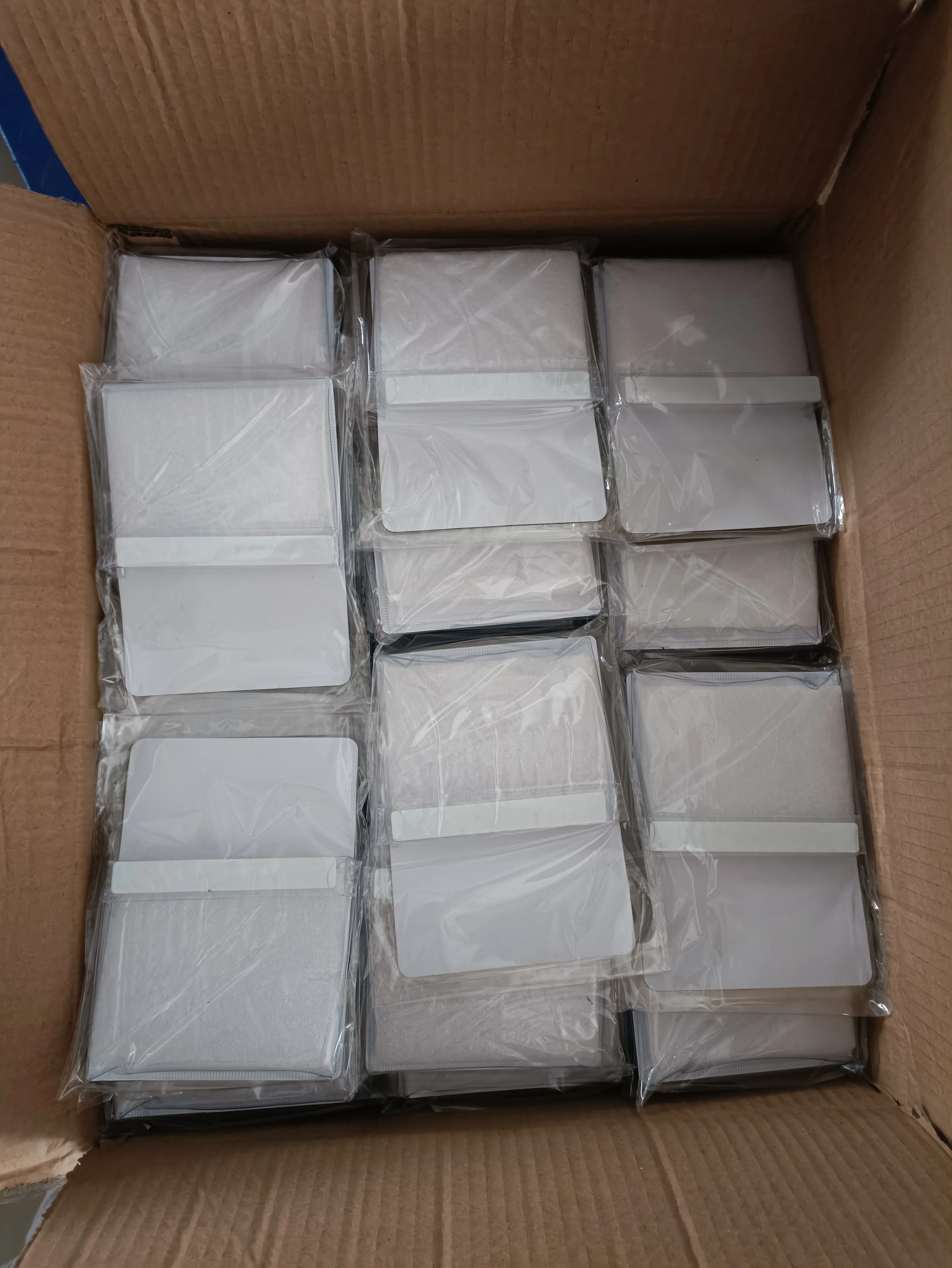 Magnetic Pocket Pouch for Fridge Kitchen 12*16.5cm Factory Direct Can Customize