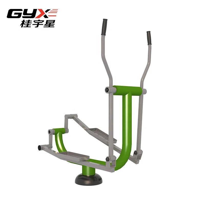 2023Open Gym Equipments Outdoor Play Items  Elliptical Cross Trainer