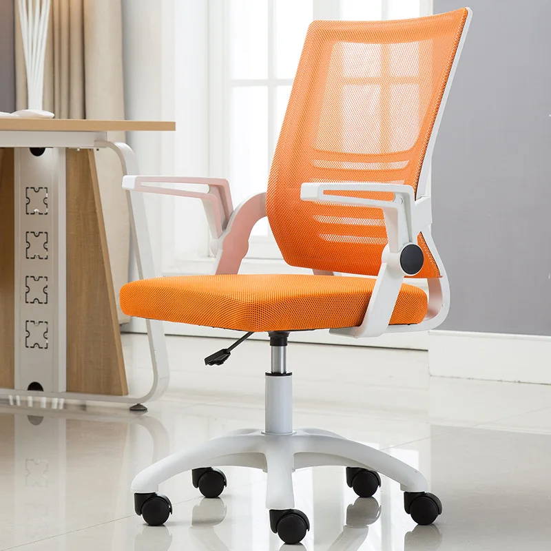 China manufacturer modern office furniture fabric swivel visitor chair executive mesh ergonomic office chairs for sale