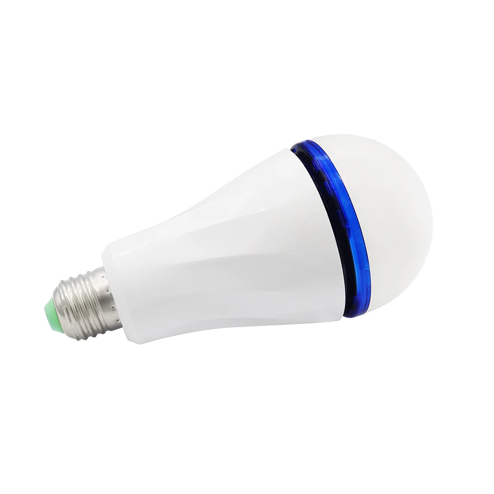 E27 rechargeable LED lamp LED emergency lamp camping