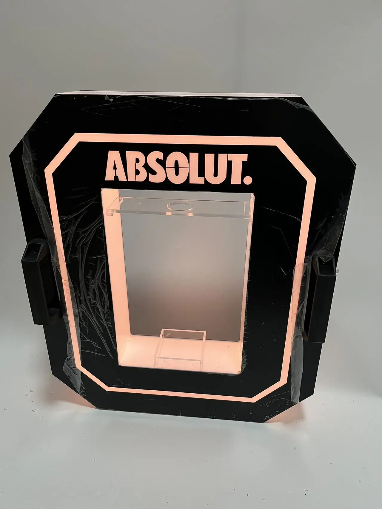 Ночной клуб Patro n индивидуальный логотип светодиодная бутылка для ведущего прославитель дальние вечеринки