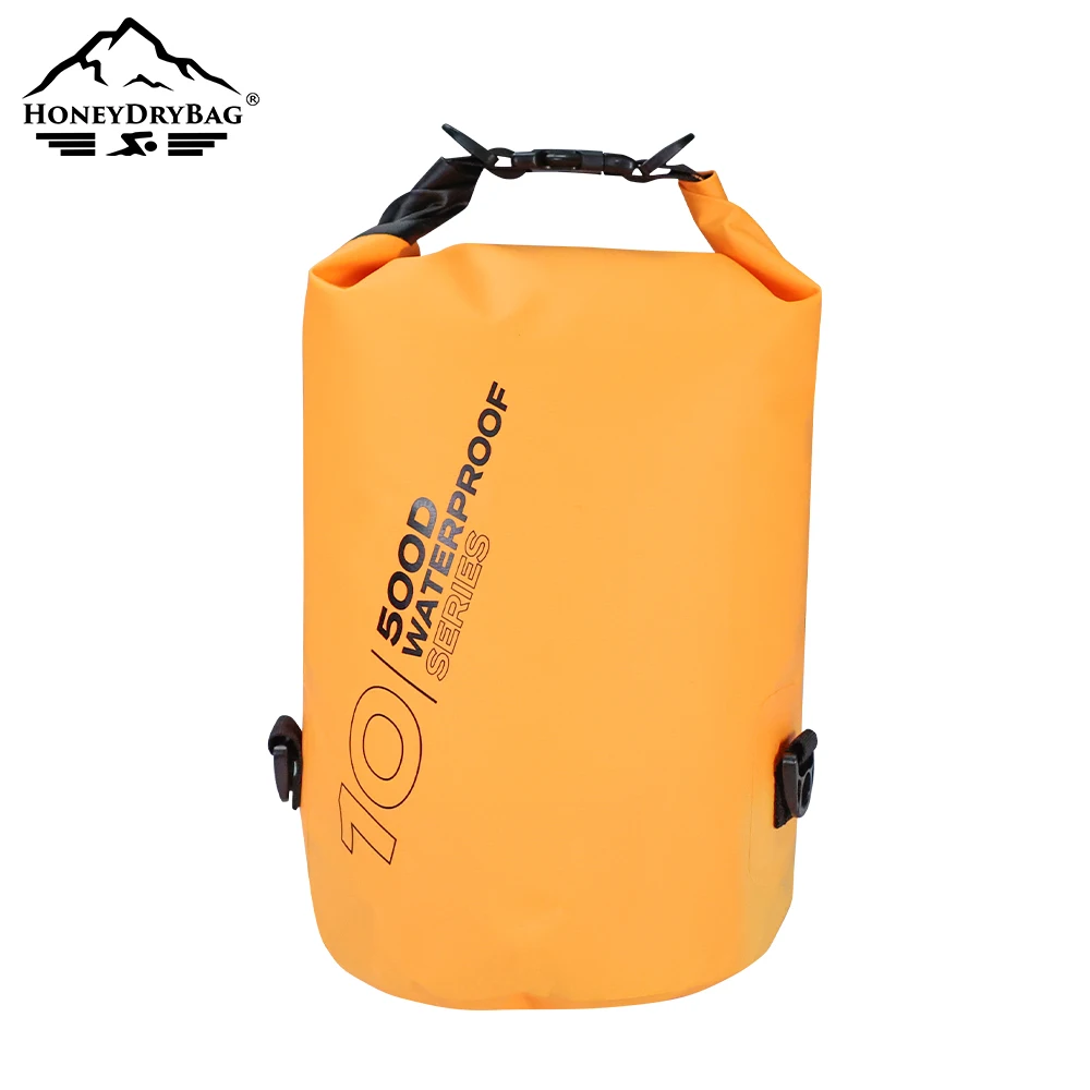 2024 High quality Outdoor Waterproof Dry Backpack Water Floating Bag Roll Top Sack for Swimming Pool