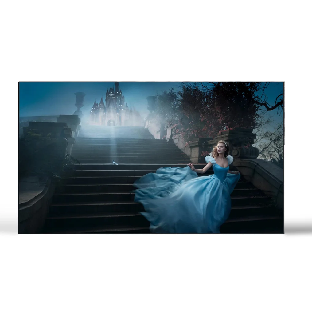 Premium 27-Inch Slim-Edge Advertising Display: Proven Product Range, Exceptional Price-Performance Ratio