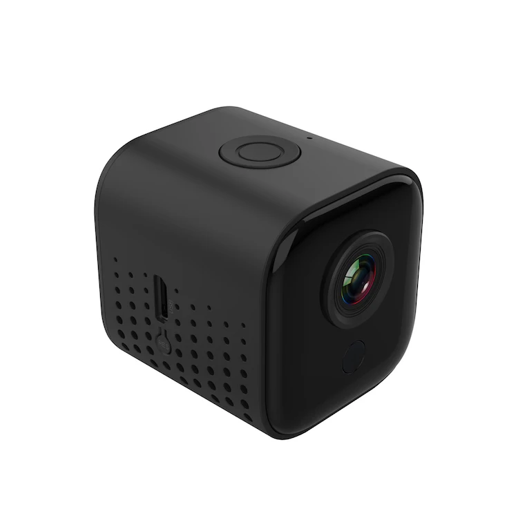  Многофункциональная P2P мини-камера Nestest HD1080P с Wi-Fi A11 беспроводной камерой поворотным основанием на 360