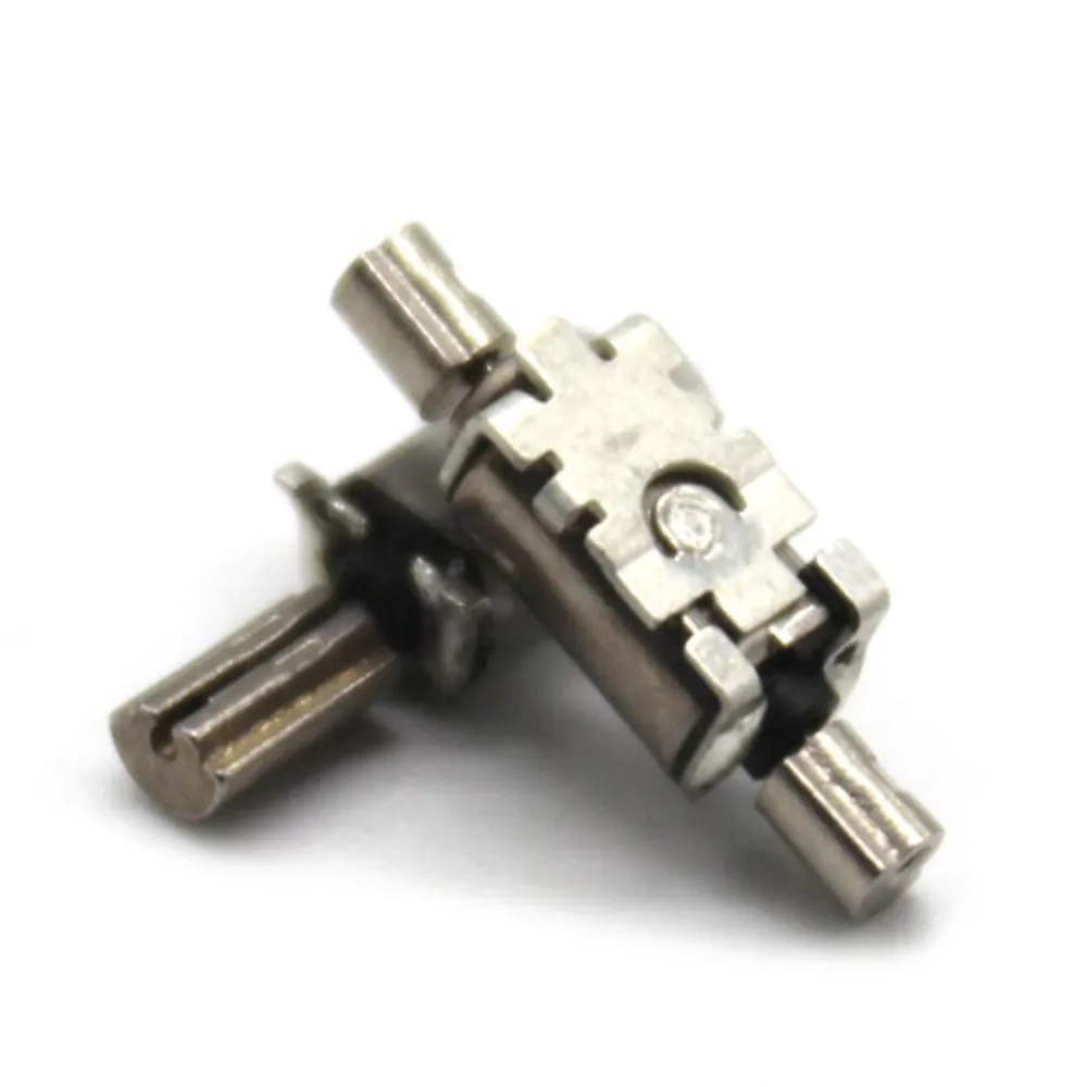 Taidacent 4mm*7mm SMD SMT Vibrating Motor Small Electric DC Cylinder Vibrator Motors 1.5V Vibration Motor