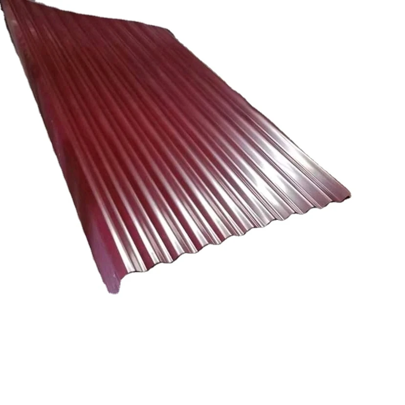 Best Price Cheap Metal PPGI Prepainted Corrugated Roofing Sheet (1600206664940)