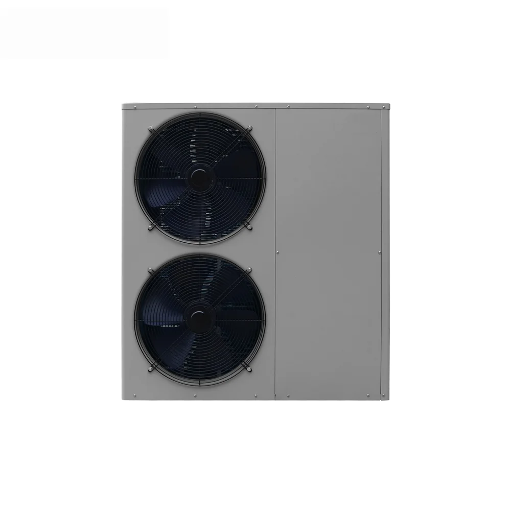 
Custom domestic air source to hot water heat pump 