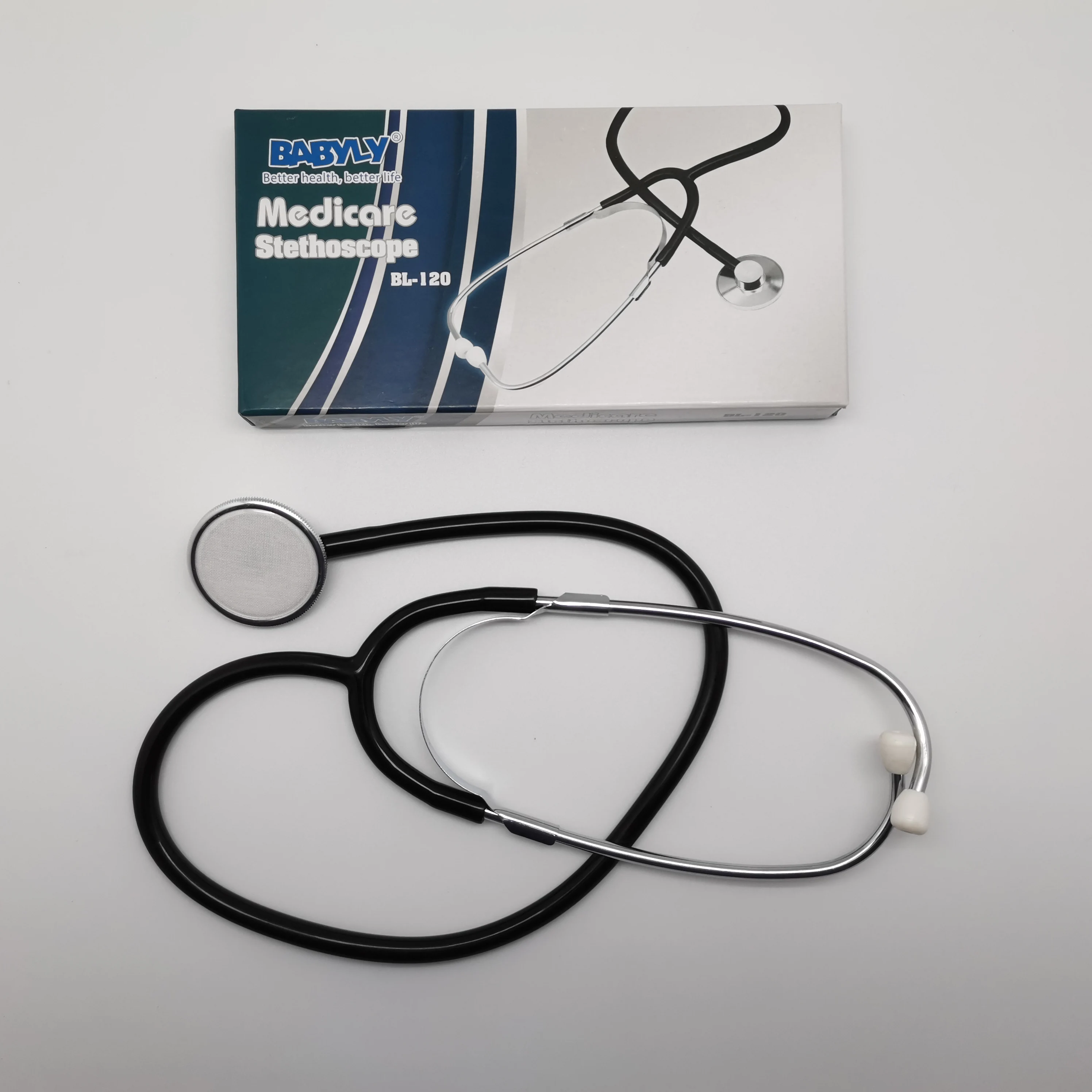 Manufacturer Medical Latest Household Custom Professional Single Sided Stethoscope