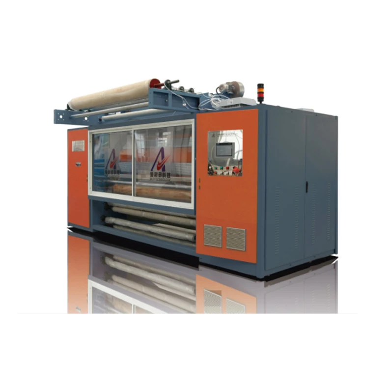 Высококачественная машина для шлифовки текстиля из чистого