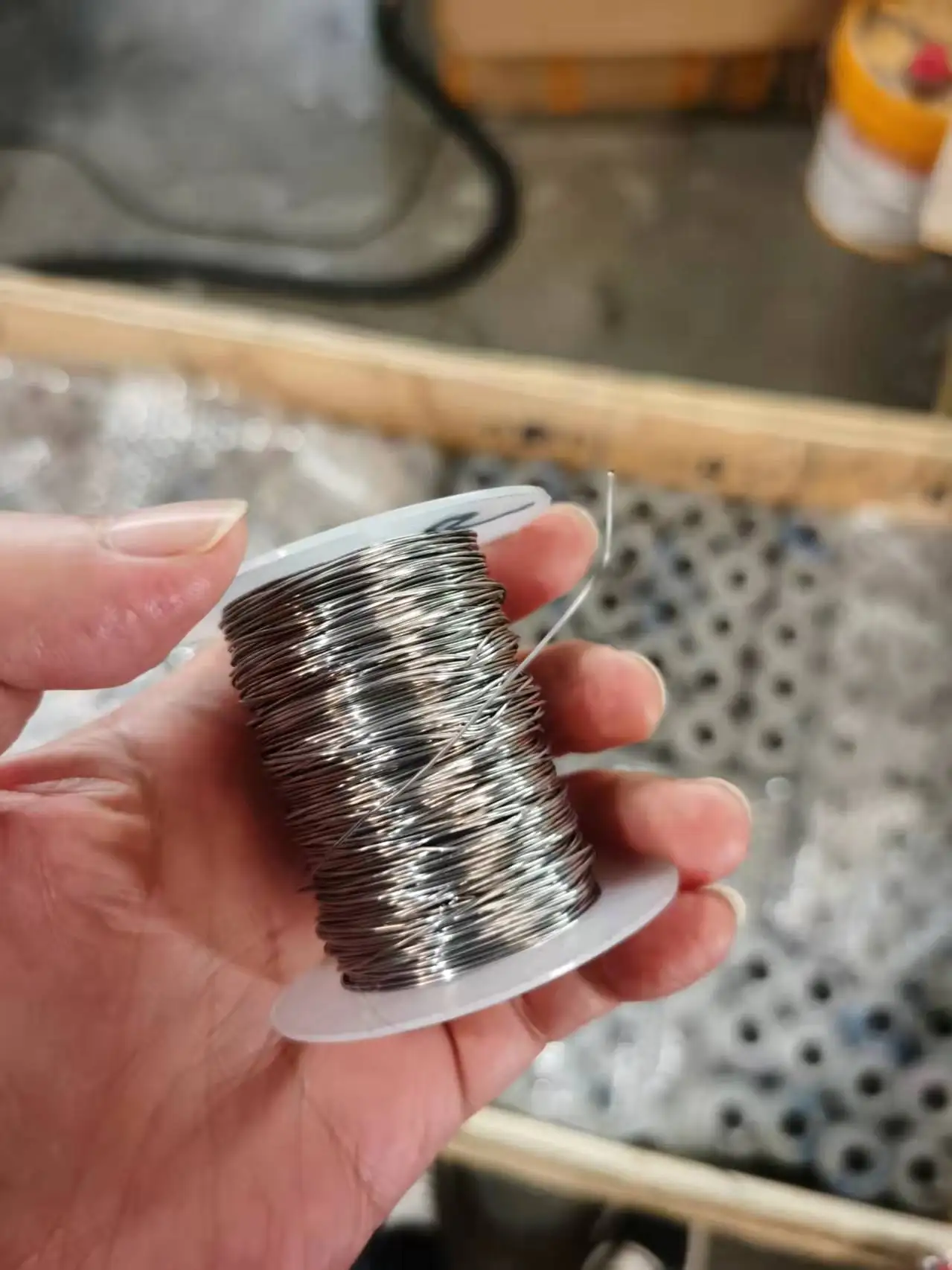 Good Quality  3mm 4mm  5mm 6mm lead wire